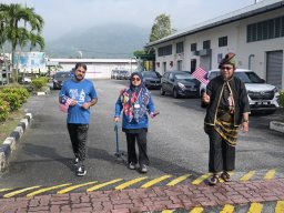 Perhimpunan Pagi Ogos 2025